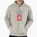 Best Quarterback College Football Just Hoodie - Minimalist Print Men Women - T-Shirt, Sweatshirt, Hoodie