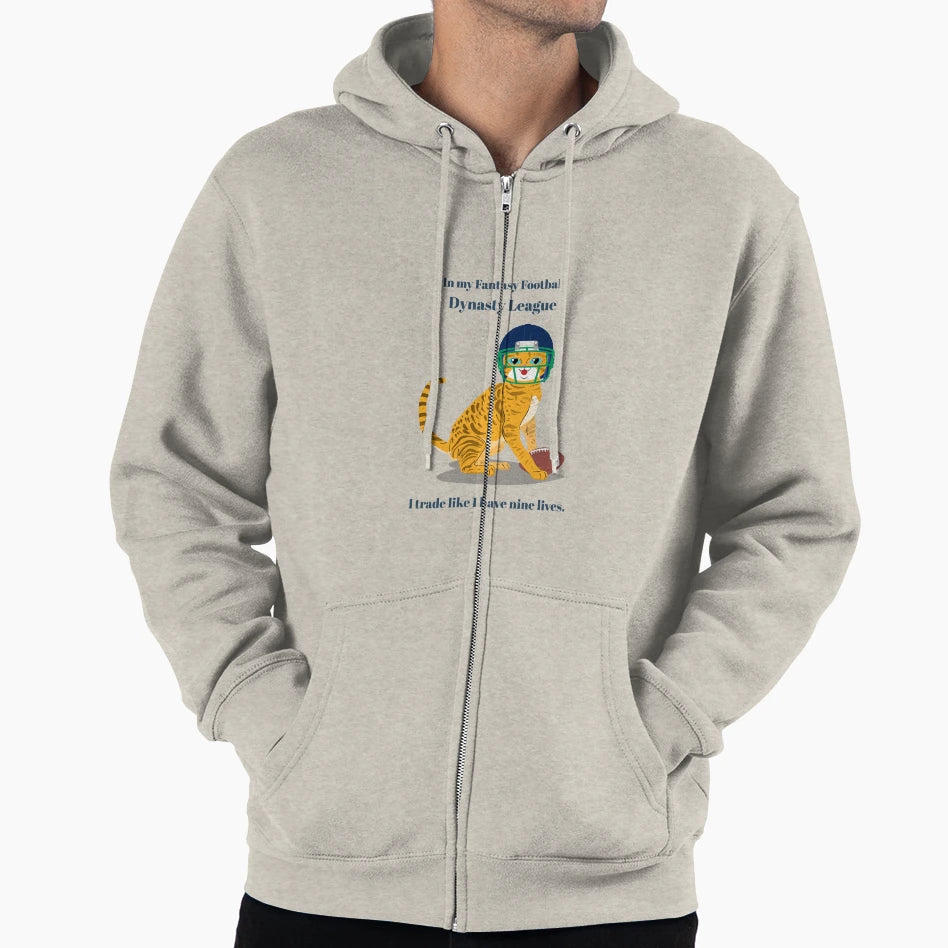 Dynasty Fantasy Football League Funny T-Shirt - Unique Graphic Men Women - T-Shirt, Sweatshirt, Hoodie