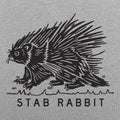 Stab Rabbit - Adult & Kids T-Shirts, Sweatshirts & Hoodies apparel design preview 1