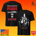 Stiff Little Fingers Putting The Fast In Belfast 8 - Adult & Kids T-Shirts, Sweatshirts & Hoodies apparel design preview 1