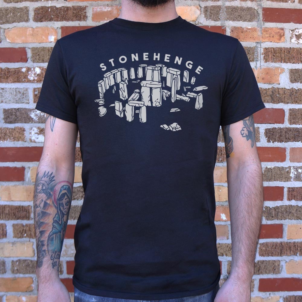 Stonehenge - Adult & Kids T-Shirts, Sweatshirts & Hoodies apparel design preview 1