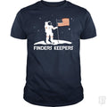 Finders Keepers - Adult & Kids T-Shirts, Sweatshirts & Hoodies apparel design preview 1