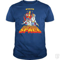Jake and Amir: Ace Jocelyn - Adult & Kids T-Shirts, Sweatshirts & Hoodies apparel design preview 1