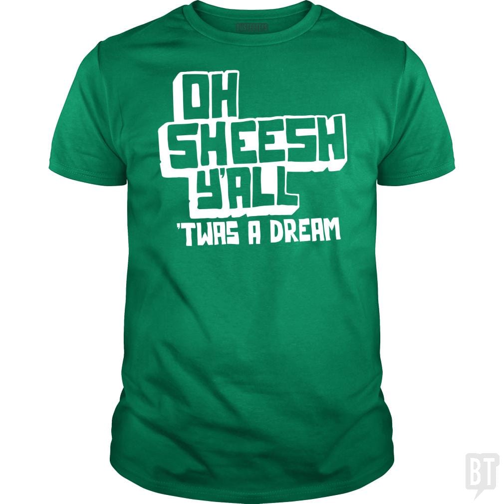 Jake and Amir: Oh Sheesh Y'all - Adult & Kids T-Shirts, Sweatshirts & Hoodies apparel design preview 1