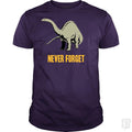 Never Forget - Adult & Kids T-Shirts, Sweatshirts & Hoodies apparel design preview 1