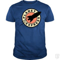 Planet Express - Adult & Kids T-Shirts, Sweatshirts & Hoodies apparel design preview 1