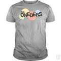 The Oneders - Adult & Kids T-Shirts, Sweatshirts & Hoodies apparel design preview 1