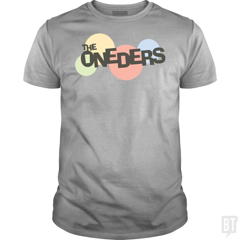The Oneders - Adult & Kids T-Shirts, Sweatshirts & Hoodies apparel design preview 1