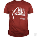 Square Body Nation Squarebody - Adult & Kids T-Shirts, Sweatshirts & Hoodies apparel design preview 1