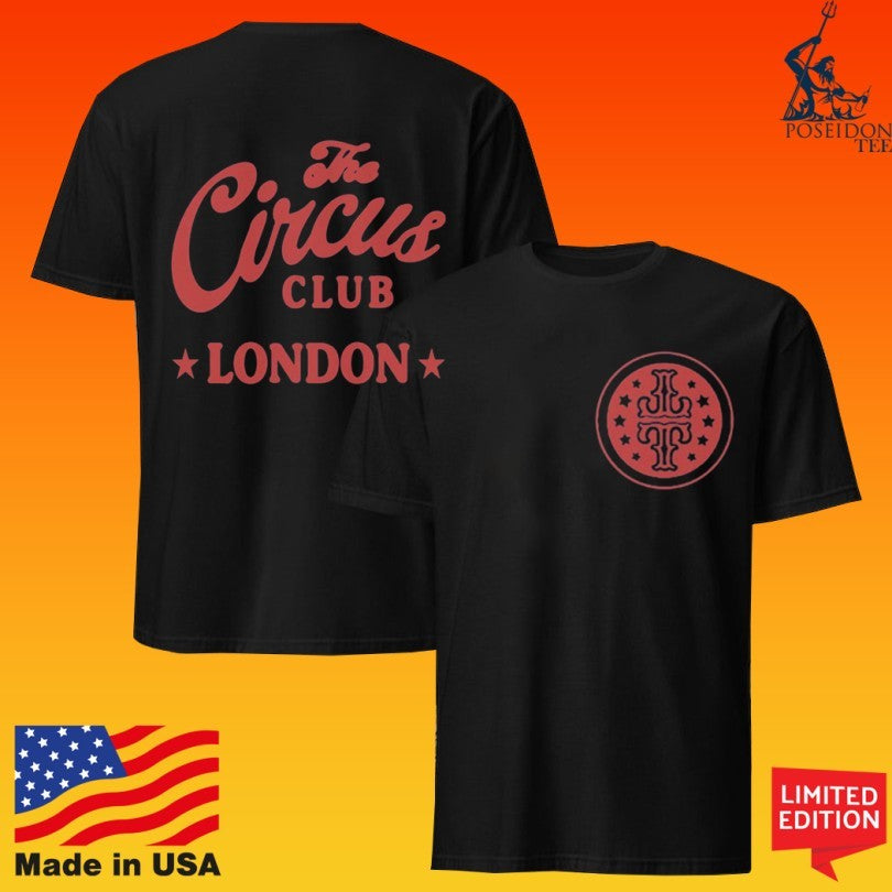 Take That The Circus Club London - Adult & Kids T-Shirts, Sweatshirts & Hoodies apparel design preview 1