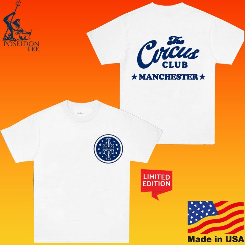 Take That The Circus Club Manchester - Adult & Kids T-Shirts, Sweatshirts & Hoodies apparel design preview 1