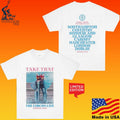 Take That The Circus Live Admat Summer 2026 - Adult & Kids T-Shirts, Sweatshirts & Hoodies apparel design preview 1