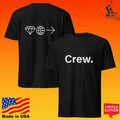 Tension Tour Crew - Adult & Kids T-Shirts, Sweatshirts & Hoodies apparel design preview 1