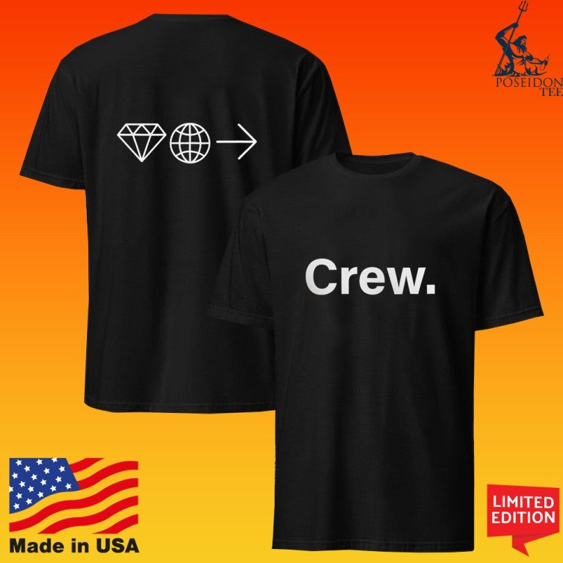 Tension Tour Crew - Adult & Kids T-Shirts, Sweatshirts & Hoodies apparel design preview 1