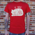 The Snuggle Is Real - Adult & Kids T-Shirts, Sweatshirts & Hoodies apparel design preview 1