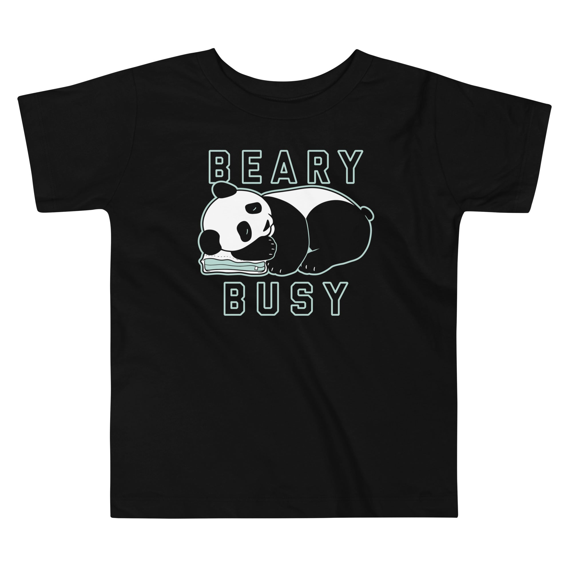 Beary Busy Kid's Toddler - Adult & Kids T-Shirts, Sweatshirts & Hoodies apparel design preview 1