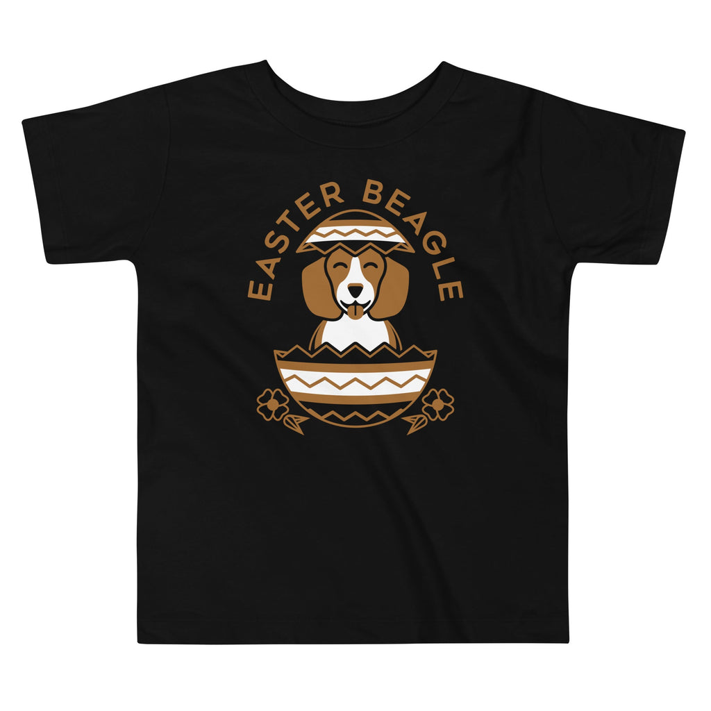 Easter Beagle Kid's Toddler - Adult & Kids T-Shirts, Sweatshirts & Hoodies apparel design preview 1