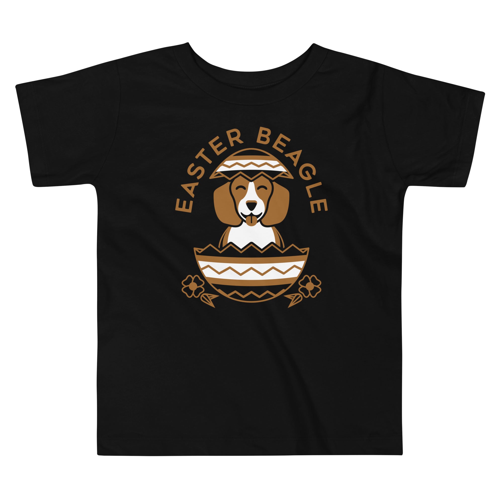 Easter Beagle Kid's Toddler - Adult & Kids T-Shirts, Sweatshirts & Hoodies apparel design preview 1