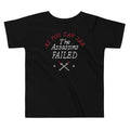 The Assassins Failed Kid's Toddler - Adult & Kids T-Shirts, Sweatshirts & Hoodies apparel design preview 1