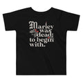 Marley Was Dead: To Begin With Kid's Toddler - Adult & Kids T-Shirts, Sweatshirts & Hoodies apparel design preview 1