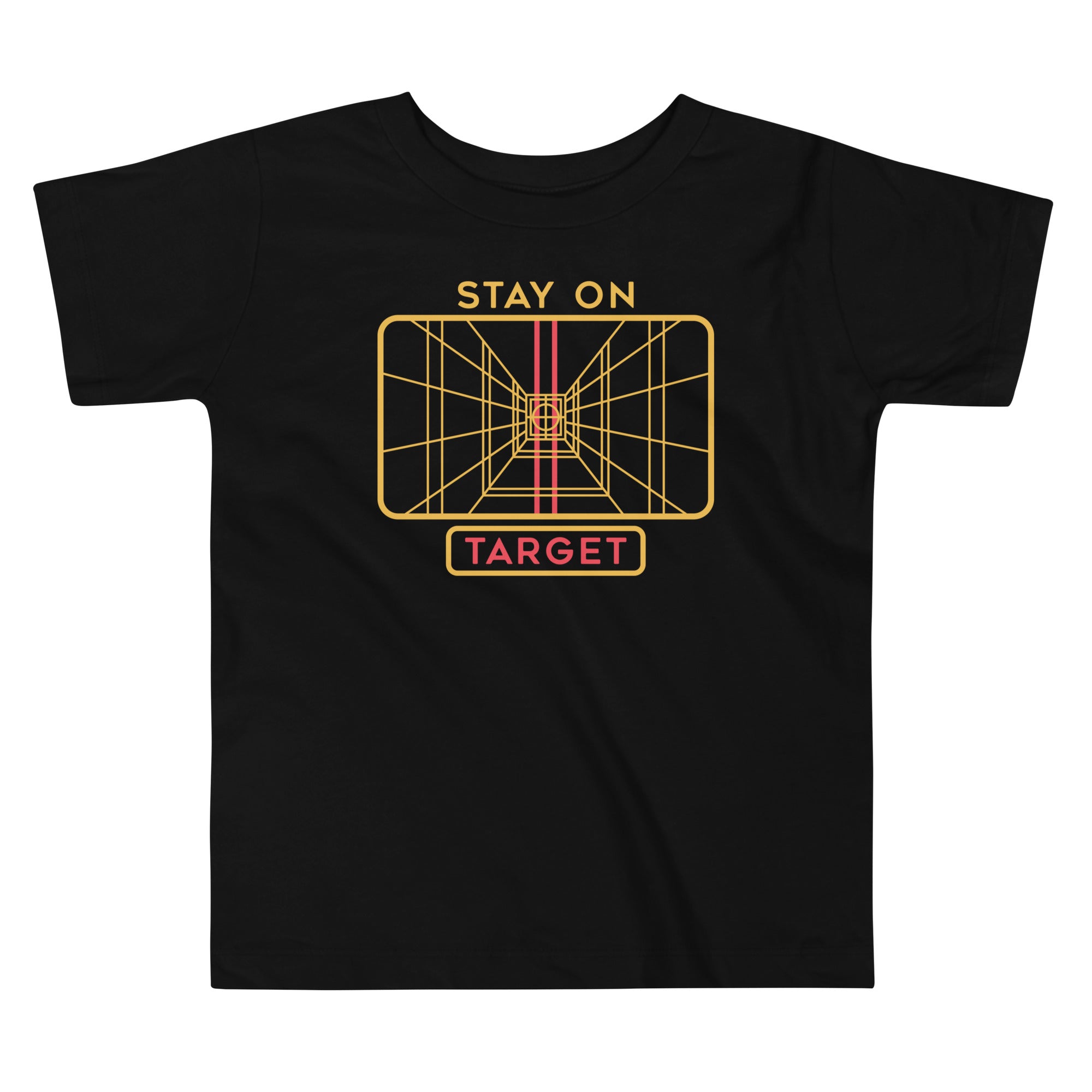 Stay On Target Kid's Toddler - Adult & Kids T-Shirts, Sweatshirts & Hoodies apparel design preview 1