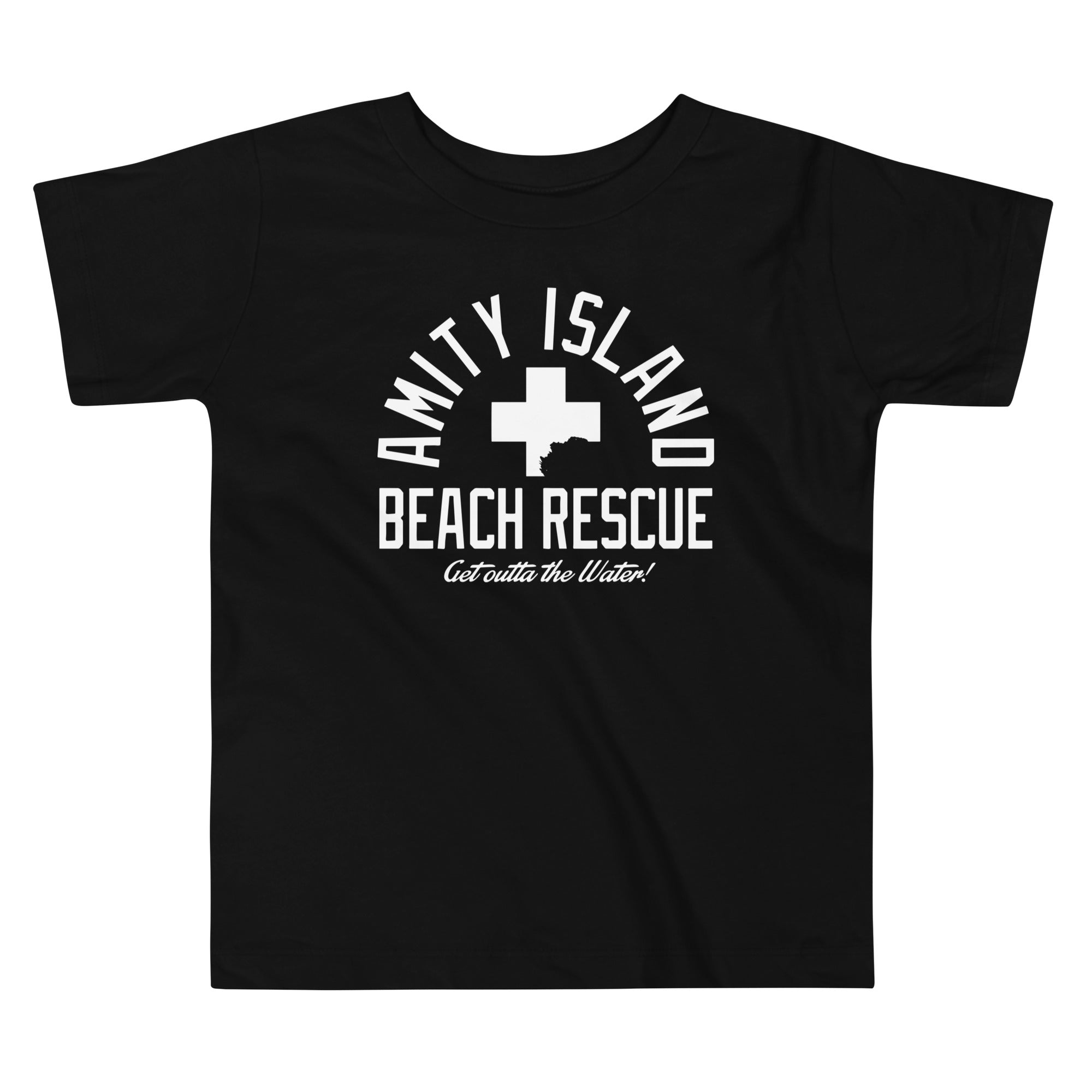 Amity Island Beach Rescue Kid's Toddler - Adult & Kids T-Shirts, Sweatshirts & Hoodies apparel design preview 1