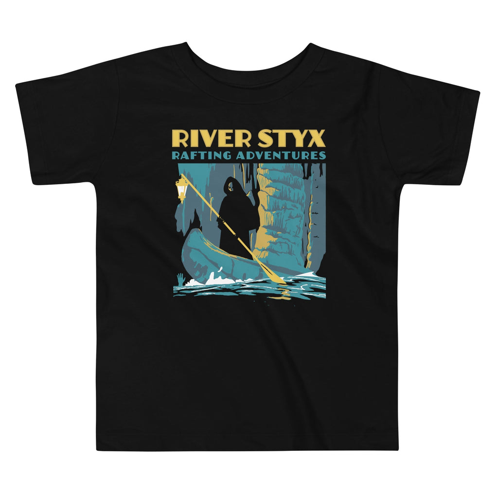 River Styx Rafting Adventures Kid's Toddler - Adult & Kids T-Shirts, Sweatshirts & Hoodies apparel design preview 1