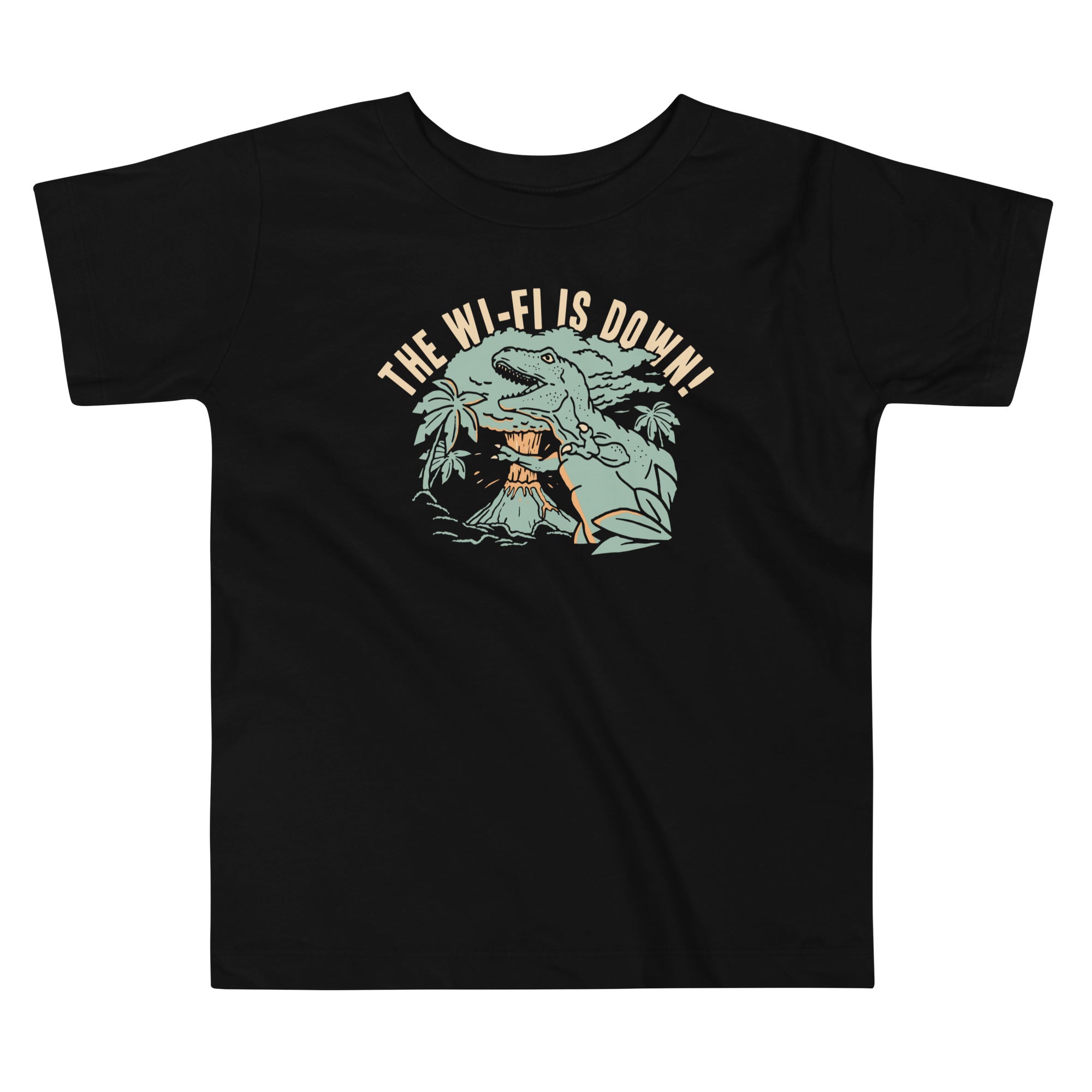 The Wi-Fi Is Down! Kid's Toddler - Adult & Kids T-Shirts, Sweatshirts & Hoodies apparel design preview 1