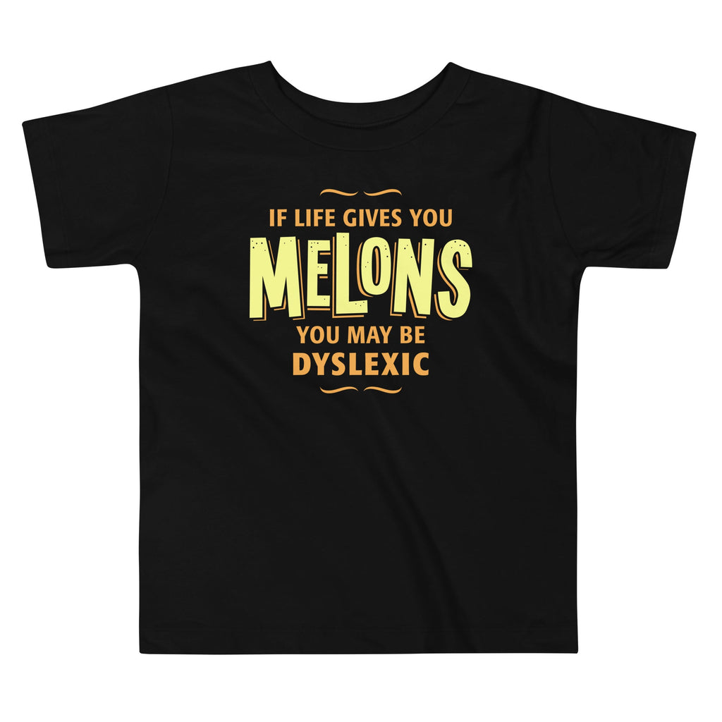 If Life Gives You Melons Kid's Toddler - Adult & Kids T-Shirts, Sweatshirts & Hoodies apparel design preview 1