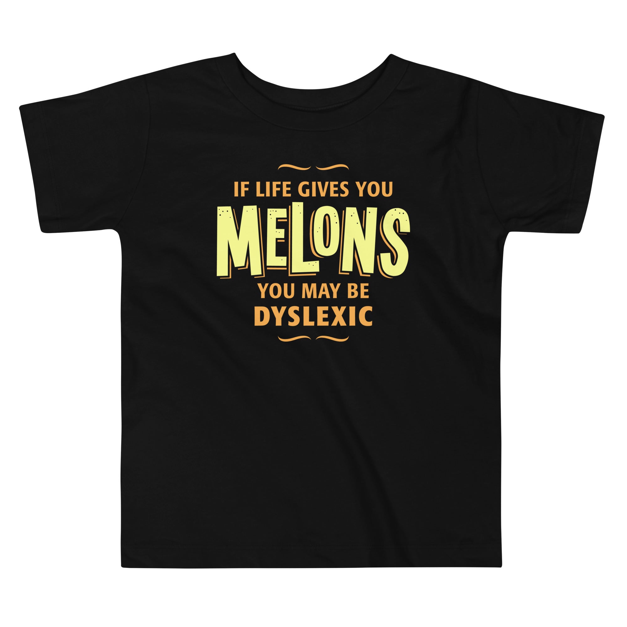 If Life Gives You Melons Kid's Toddler - Adult & Kids T-Shirts, Sweatshirts & Hoodies apparel design preview 1