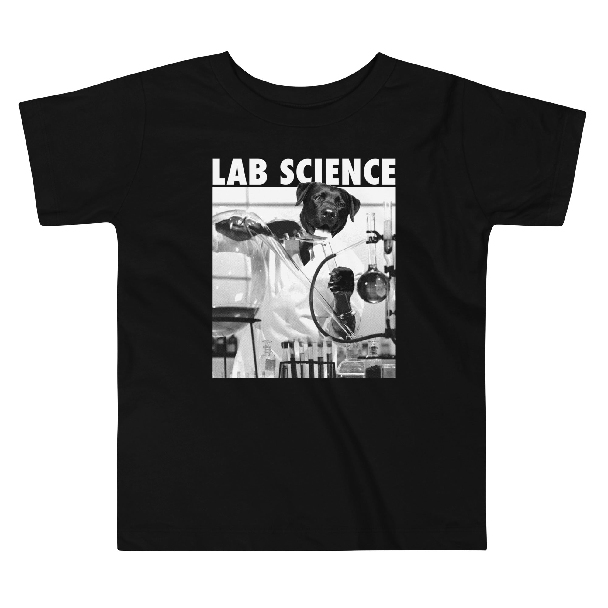 Lab Science Kid's Toddler - Adult & Kids T-Shirts, Sweatshirts & Hoodies apparel design preview 1