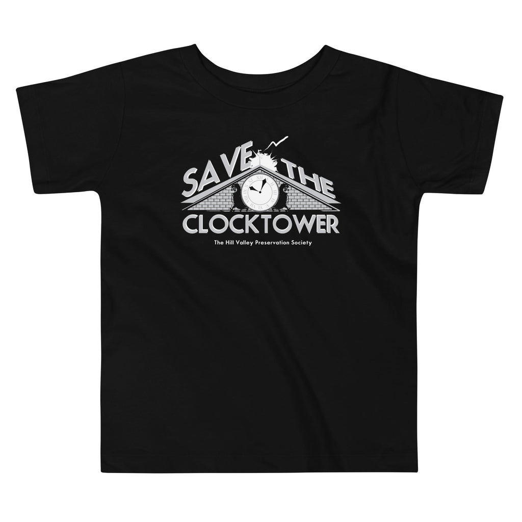 Save The Clocktower Kid's Toddler - Adult & Kids T-Shirts, Sweatshirts & Hoodies apparel design preview 1