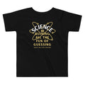 Science Ruining All The Fun Of Guessing Kid's Toddler - Adult & Kids T-Shirts, Sweatshirts & Hoodies apparel design preview 1