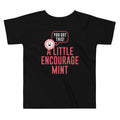 A Little Encourage Mint Kid's Toddler - Adult & Kids T-Shirts, Sweatshirts & Hoodies apparel design preview 1
