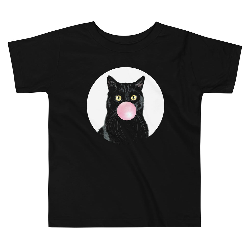Bubble Cat Kid's Toddler - Adult & Kids T-Shirts, Sweatshirts & Hoodies apparel design preview 1