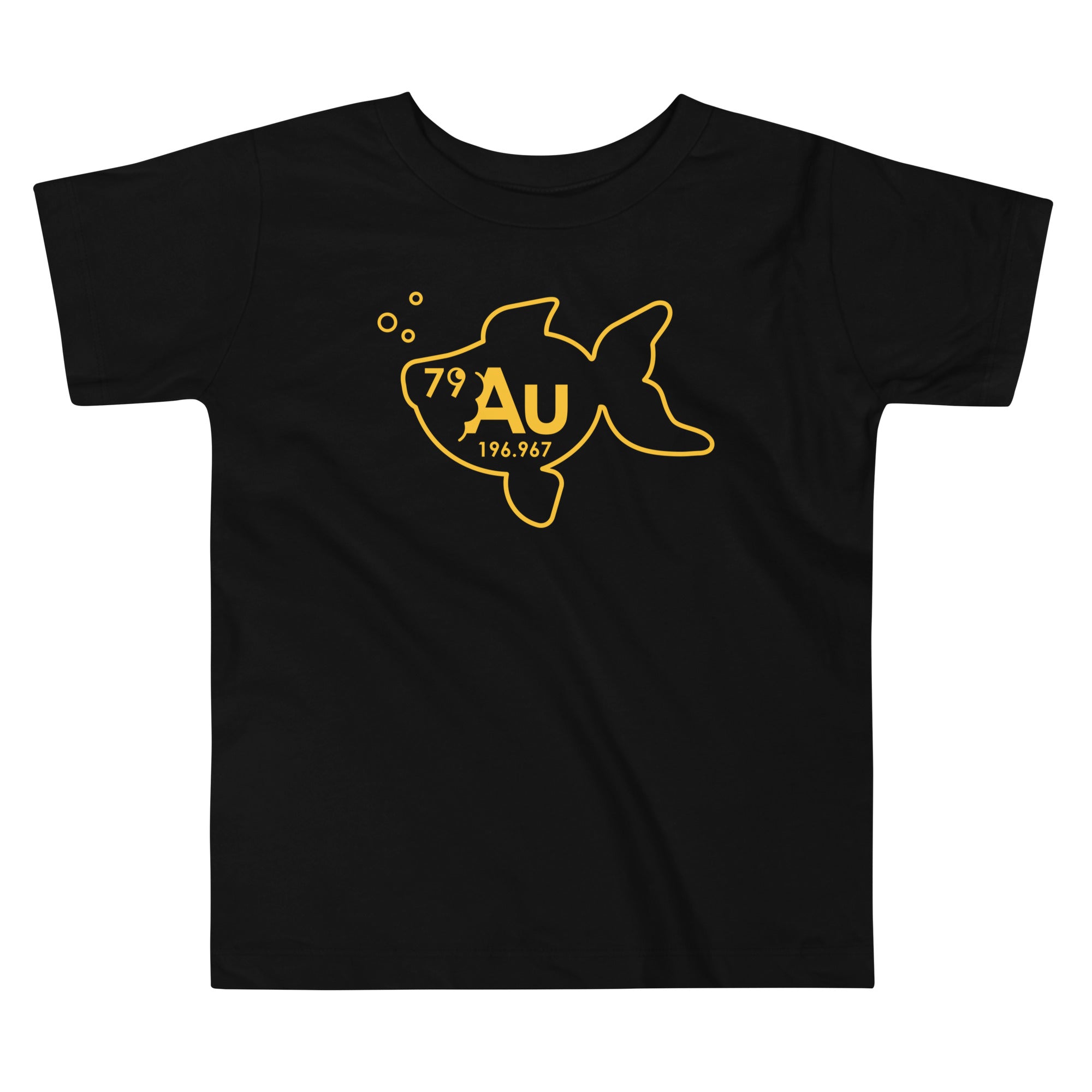 Goldfish Kid's Toddler - Adult & Kids T-Shirts, Sweatshirts & Hoodies apparel design preview 1