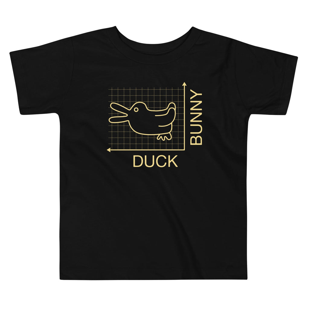 Duck Or Bunny Kid's Toddler - Adult & Kids T-Shirts, Sweatshirts & Hoodies apparel design preview 1