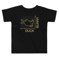 Duck Or Bunny Kid's Toddler - Adult & Kids T-Shirts, Sweatshirts & Hoodies apparel design preview 1