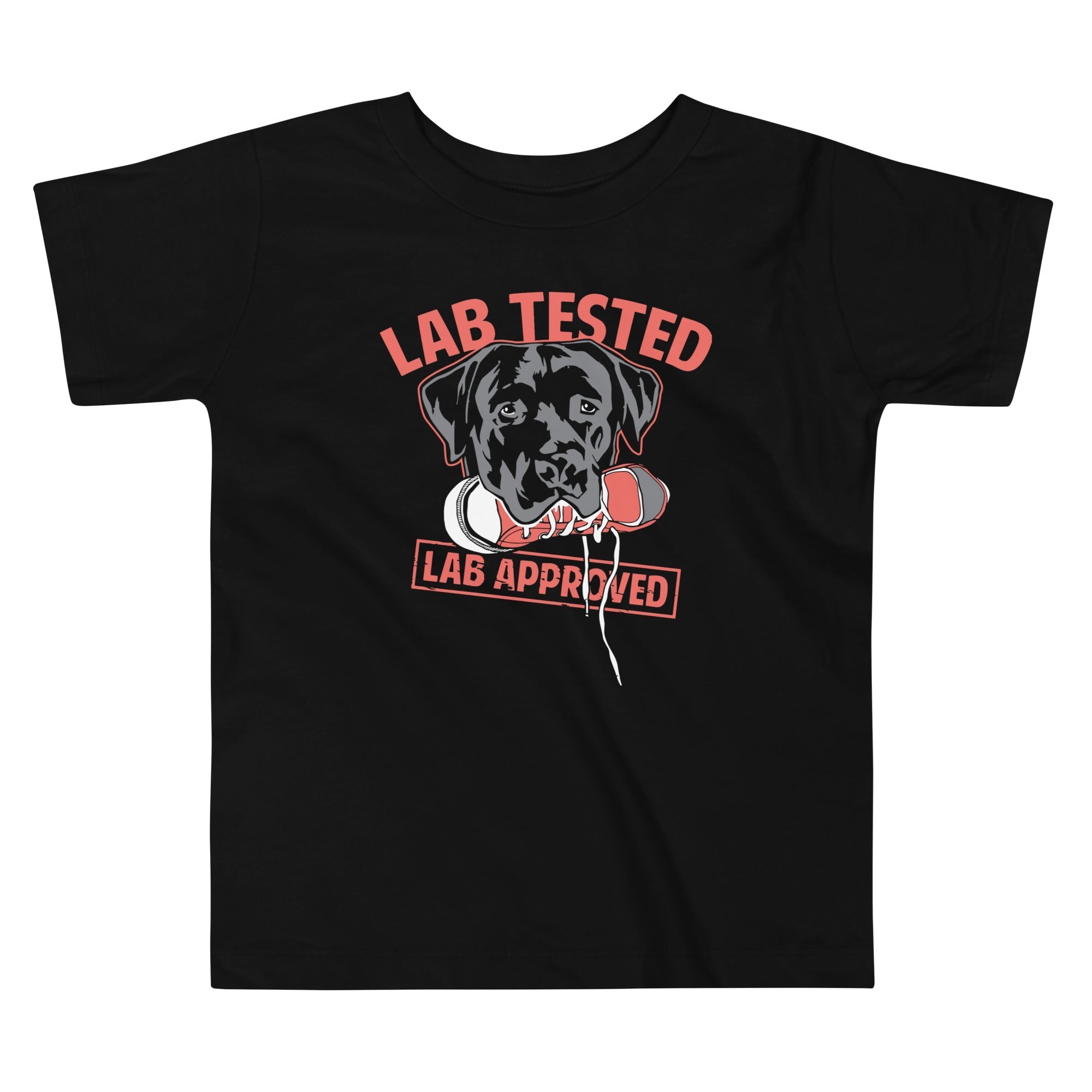 Lab Tested, Approved Kid's Toddler - Adult & Kids T-Shirts, Sweatshirts & Hoodies apparel design preview 1