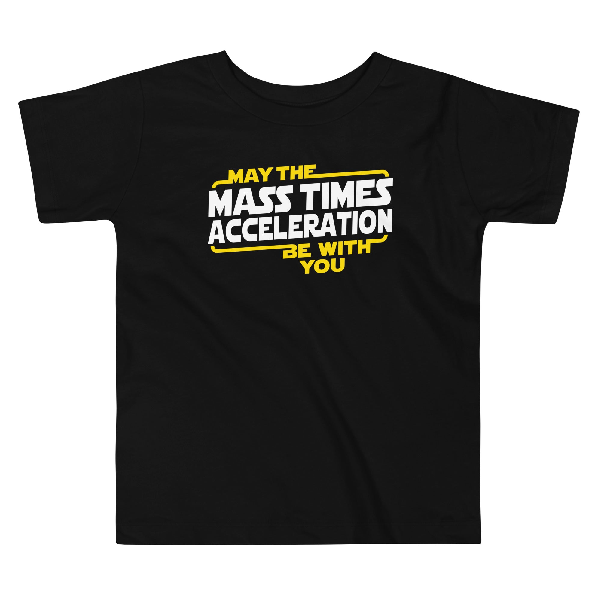 May The Mass x Acceleration Kid's Toddler - Adult & Kids T-Shirts, Sweatshirts & Hoodies apparel design preview 1