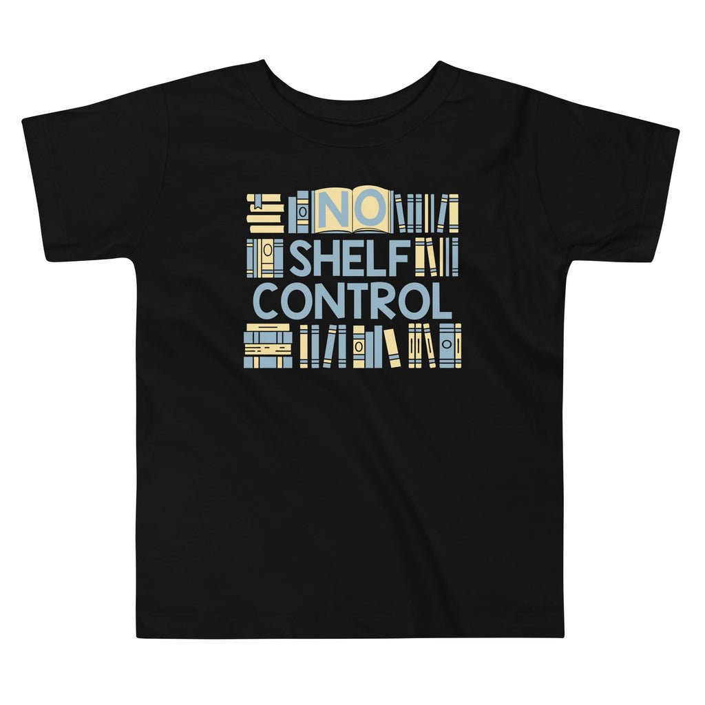 No Shelf Control Kid's Toddler - Adult & Kids T-Shirts, Sweatshirts & Hoodies apparel design preview 1