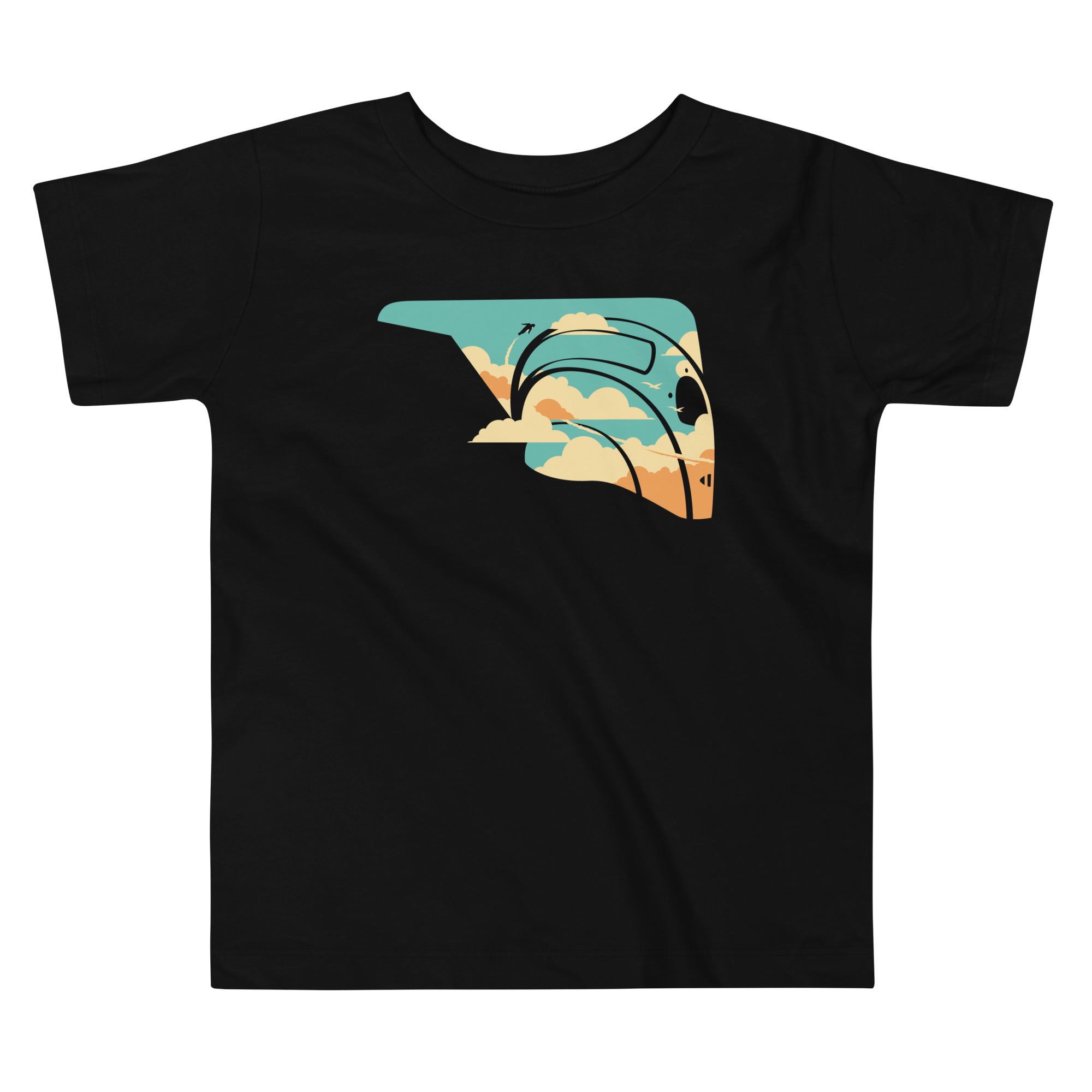 Sky Rocket Kid's Toddler - Adult & Kids T-Shirts, Sweatshirts & Hoodies apparel design preview 1