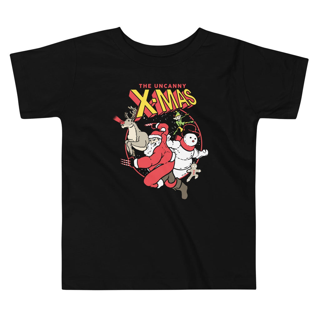 The Uncanny X-Mas Kid's Toddler - Adult & Kids T-Shirts, Sweatshirts & Hoodies apparel design preview 1