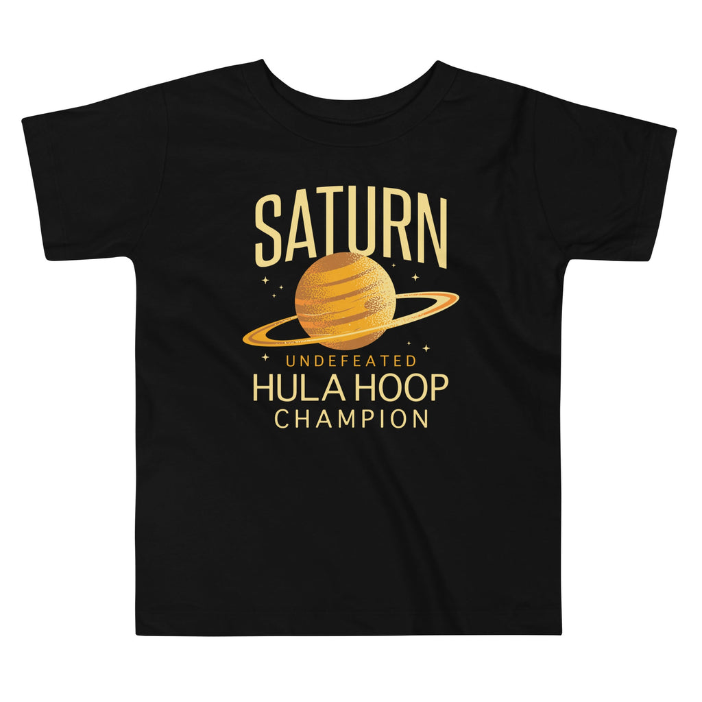 Undefeated Hula Hoop Champion Kid's Toddler - Adult & Kids T-Shirts, Sweatshirts & Hoodies apparel design preview 1