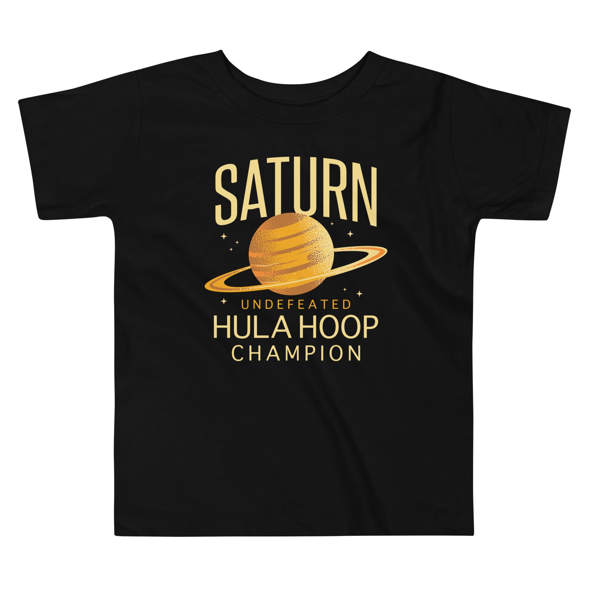 Undefeated Hula Hoop Champion Kid's Toddler - Adult & Kids T-Shirts, Sweatshirts & Hoodies apparel design preview 1