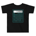 5318008 Calculator Kid's Toddler - Adult & Kids T-Shirts, Sweatshirts & Hoodies apparel design preview 1
