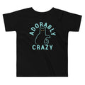 Adorably Crazy Kid's Toddler - Adult & Kids T-Shirts, Sweatshirts & Hoodies apparel design preview 1