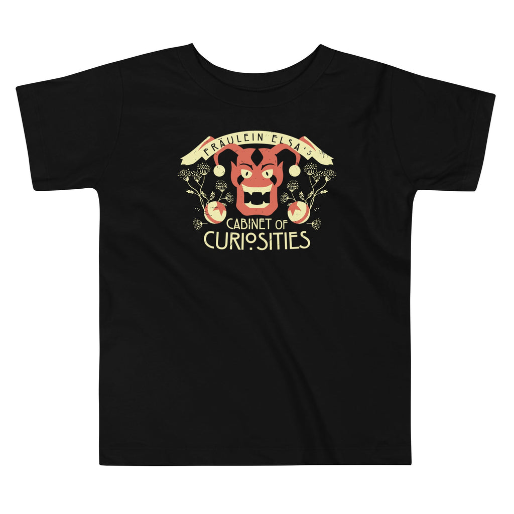 Cabinet Of Curiosities Kid's Toddler - Adult & Kids T-Shirts, Sweatshirts & Hoodies apparel design preview 1