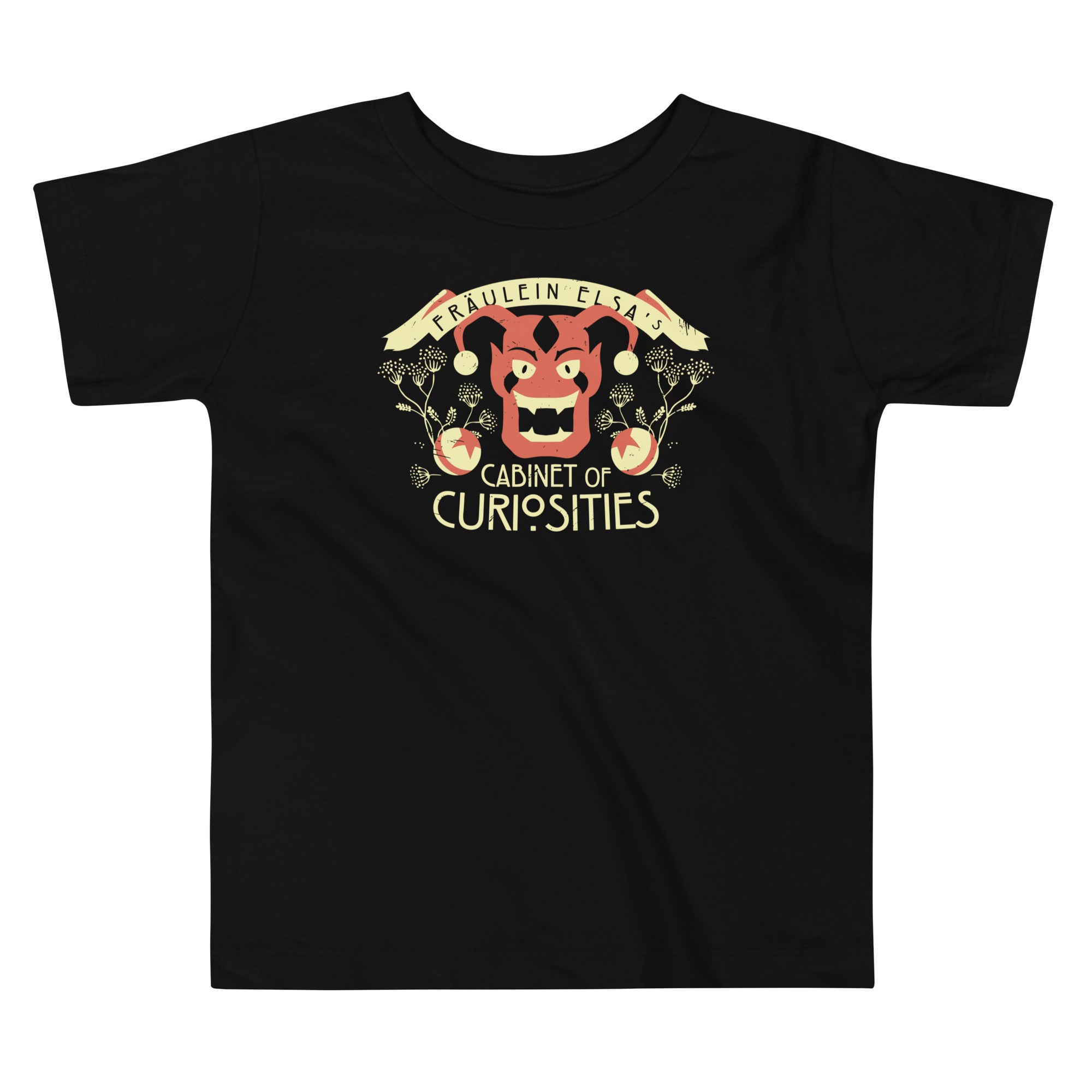 Cabinet Of Curiosities Kid's Toddler - Adult & Kids T-Shirts, Sweatshirts & Hoodies apparel design preview 1