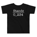 No 1 Under Stands Kid's Toddler - Adult & Kids T-Shirts, Sweatshirts & Hoodies apparel design preview 1